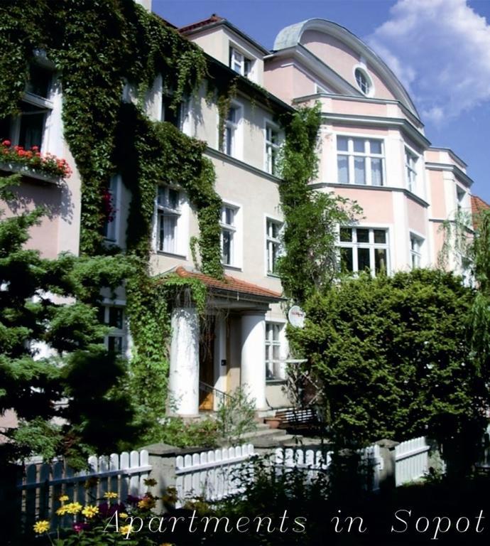 Apartments In Sopot Extérieur photo